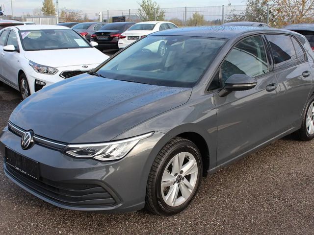 Volkswagen Golf DSG Life