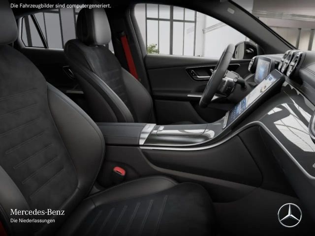 Mercedes-Benz GLC 200 4MATIC AMG Line Coupé