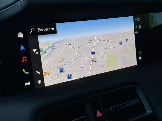 Porsche Taycan 4S Cross Turismo