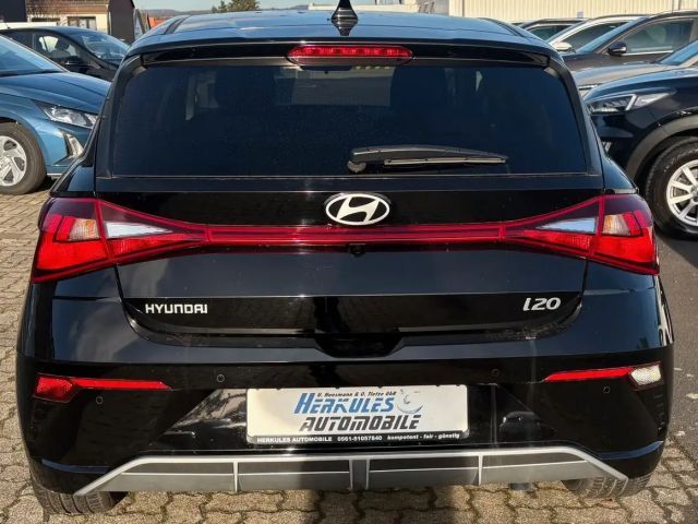 Hyundai i20 1.0 T-GDi