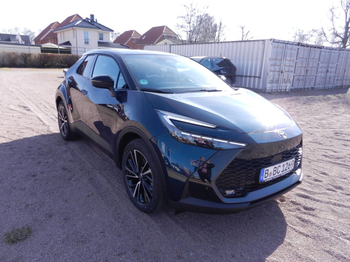 Toyota C-HR 5-deurs Lounge