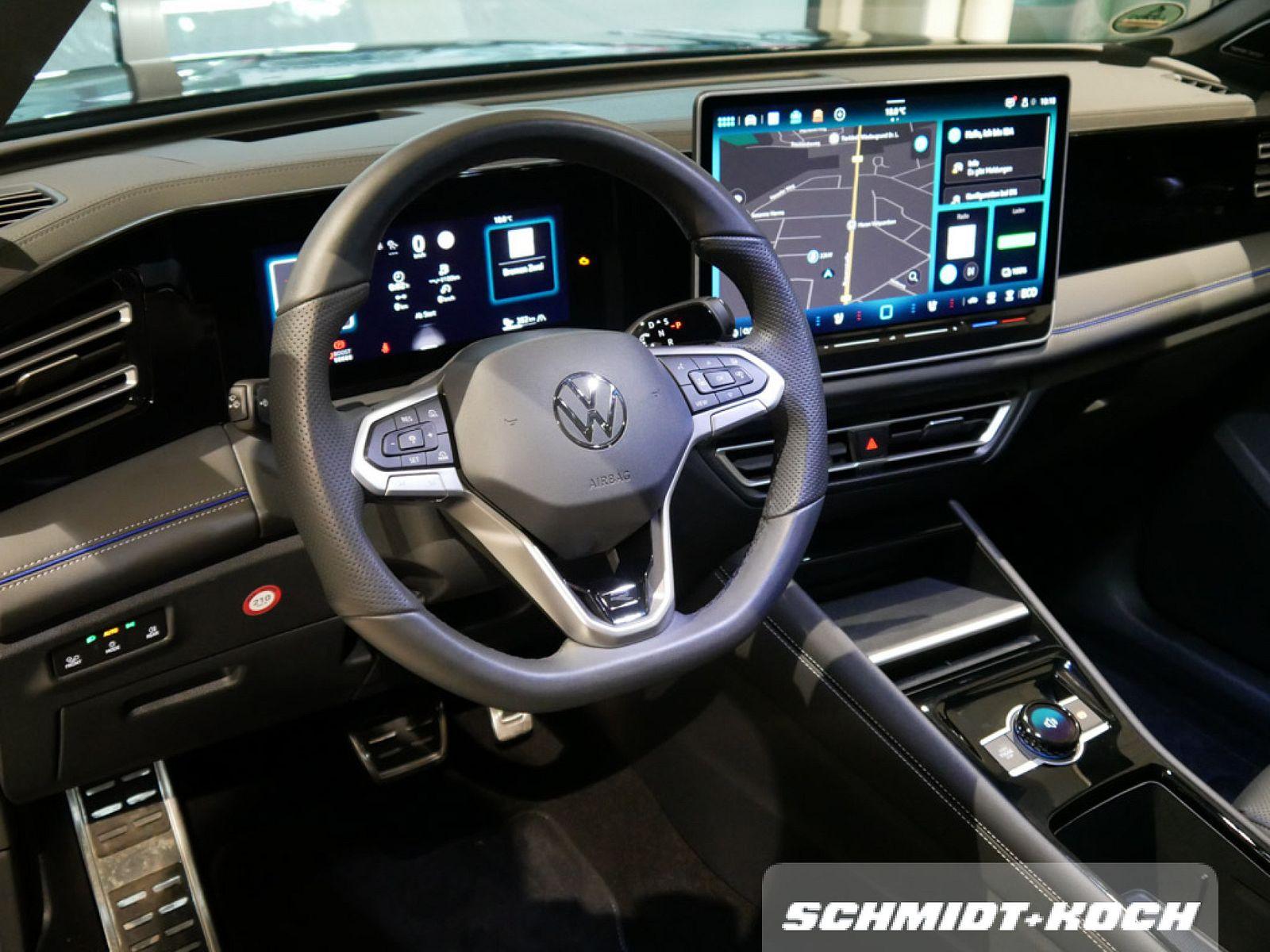 Volkswagen Tiguan DSG R-Line eHybrid