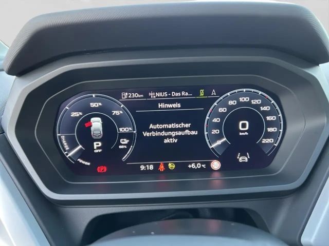 Audi Q4 e-tron 40 Sportback