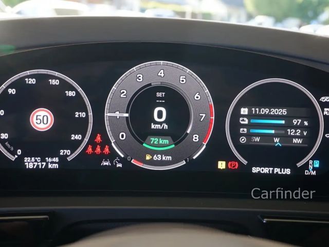 Porsche Cayenne Coupé E-Hybrid