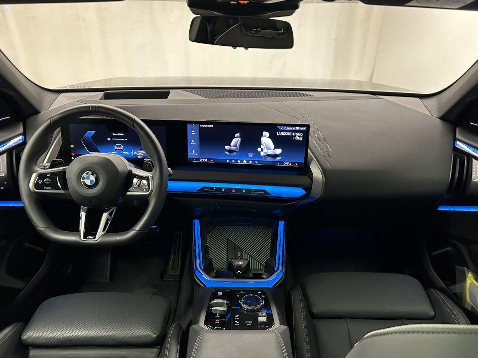 BMW X3 xDrive