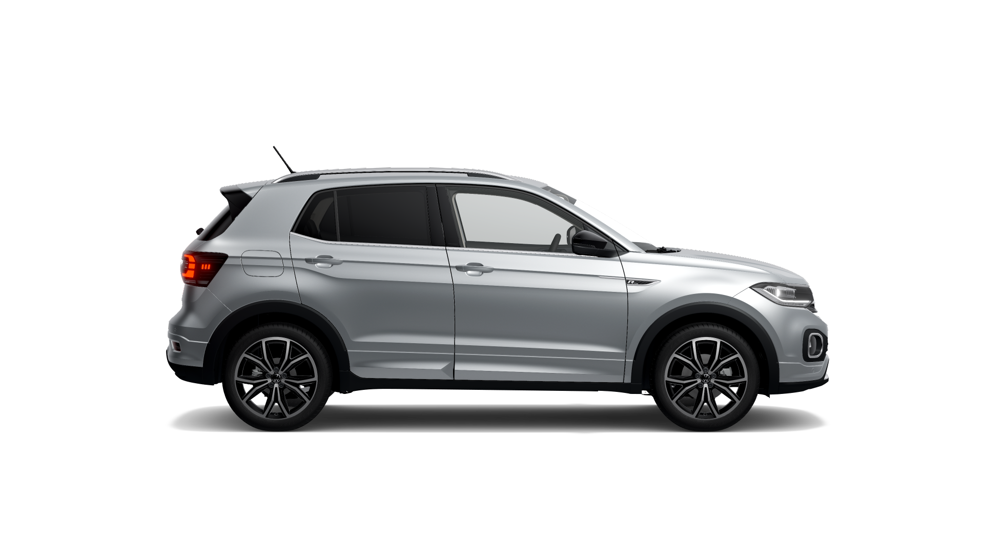 Volkswagen T-Cross 1.0 TSI R-Line Style