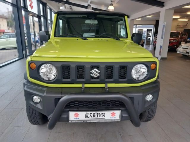 Suzuki Jimny 4x4 AllGrip Comfort
