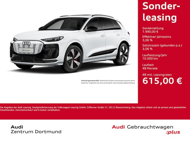 Audi Q6 e-tron Quattro