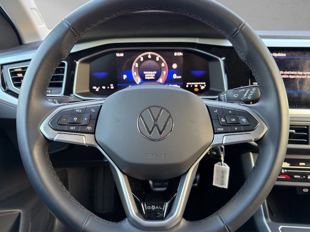 Volkswagen Taigo DSG