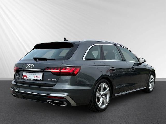Audi A4 40 TFSI Avant S-Line S-Tronic