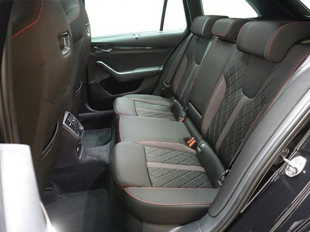 Skoda Octavia 2.0 TDI 4x4 RS