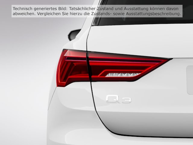 Audi Q3 35 TFSI S-Tronic