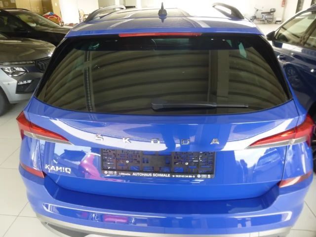 Skoda Kamiq 1.0 TSI Clever