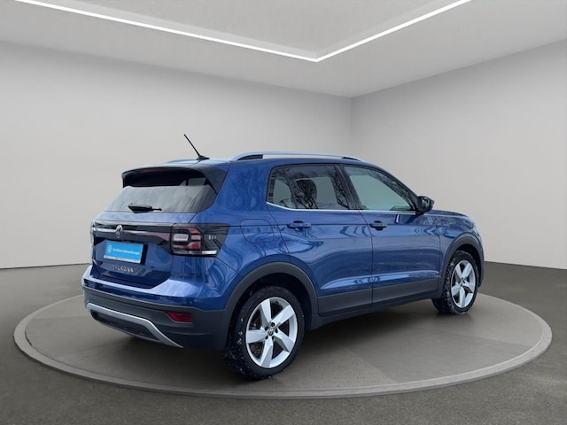 Volkswagen T-Cross 1.0 TSI DSG Style