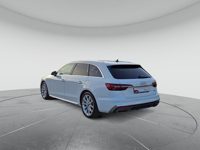 Audi A4 45 TFSI Avant Quattro S-Tronic