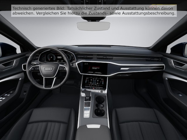 Audi A6 45 TFSI Avant S-Tronic