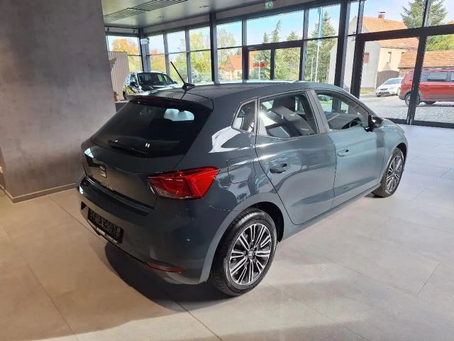 Seat Ibiza Style