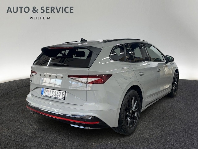Skoda Enyaq RS