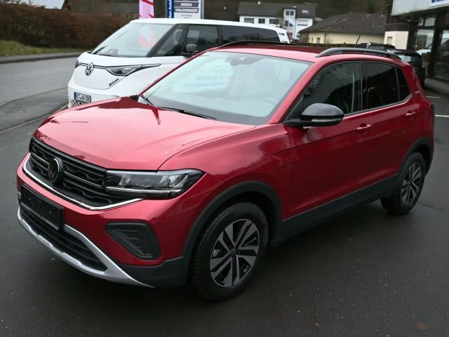 Volkswagen T-Cross 1.0 TSI DSG