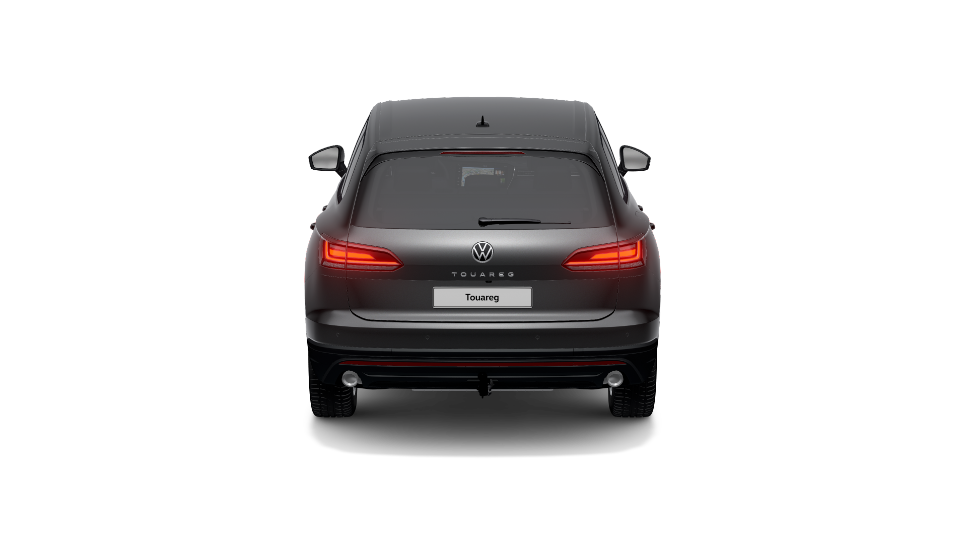 Volkswagen Touareg 3.0 V6 TDI 4Motion