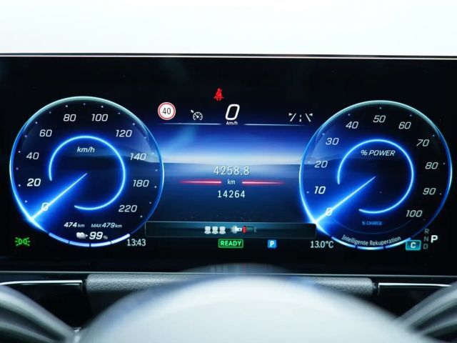 Mercedes-Benz EQA 350 4MATIC Progressive