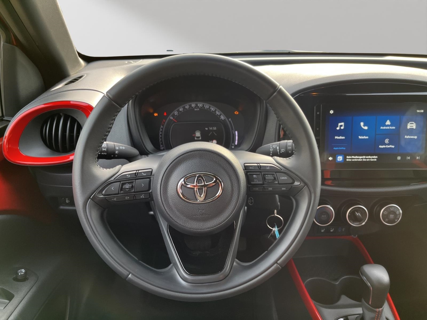 Toyota Aygo X 5-deurs Basis Team D