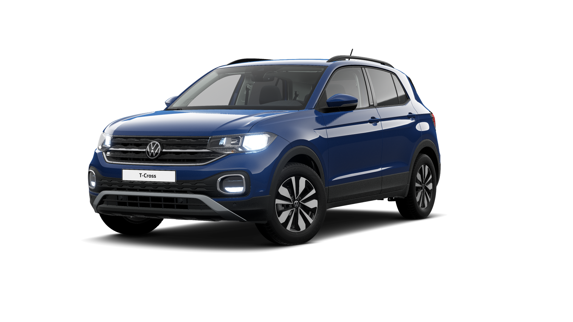 Volkswagen T-Cross 1.0 TSI DSG