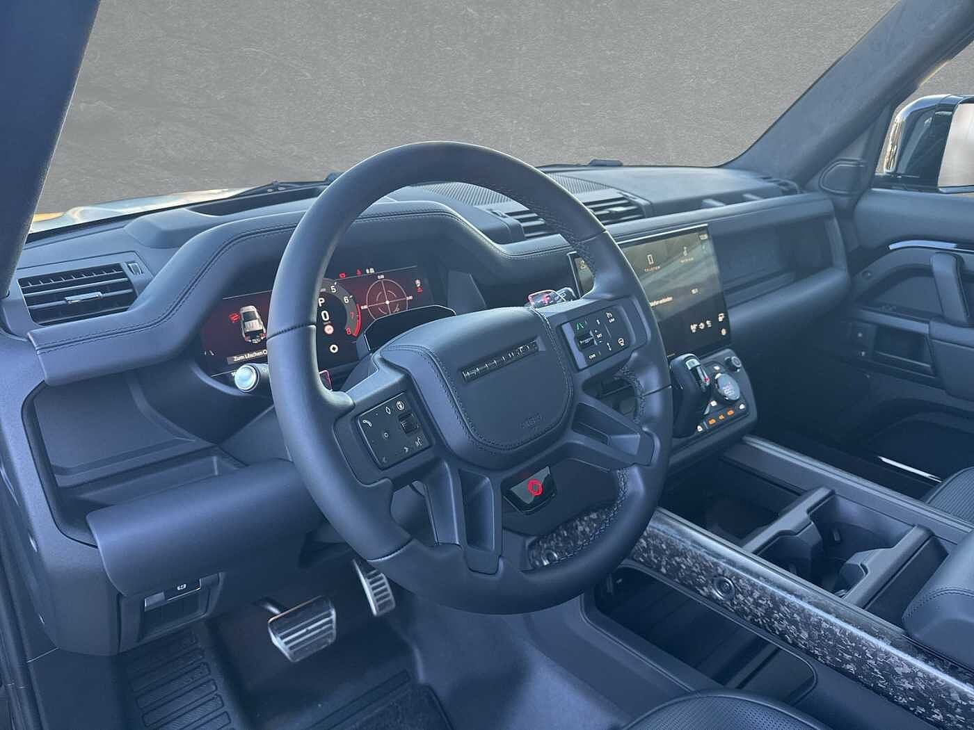 Land Rover Defender 110