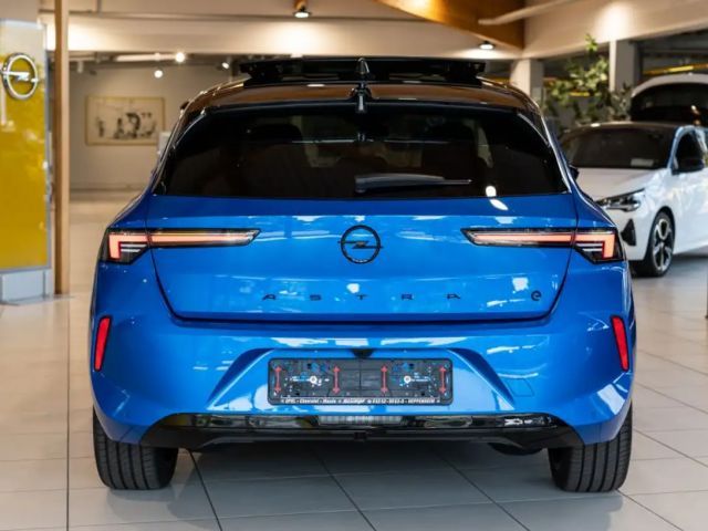 Opel Astra GS-Line Grand Sport