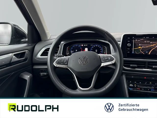 Volkswagen T-Roc 1.5 TSI DSG Style