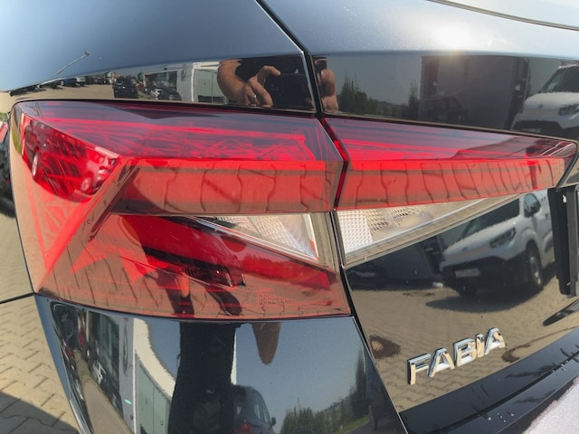 Skoda Fabia Selection