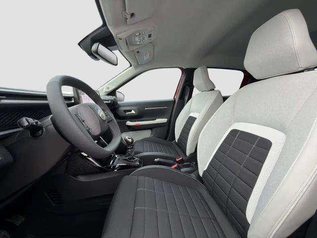 Citroën C3 Turbo 100 S&S 6-Gang-Manuel