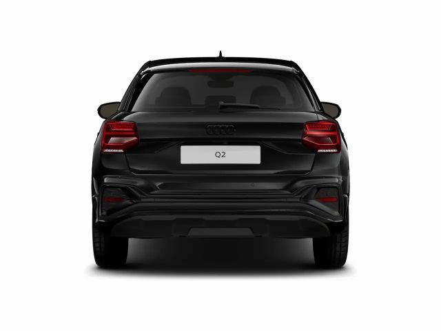 Audi Q2 35 TFSI S-Line S-Tronic
