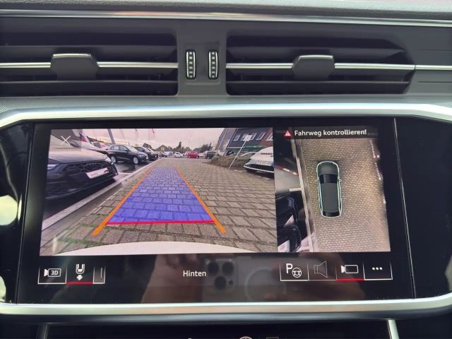 Audi A6 Hybride Quattro Sport