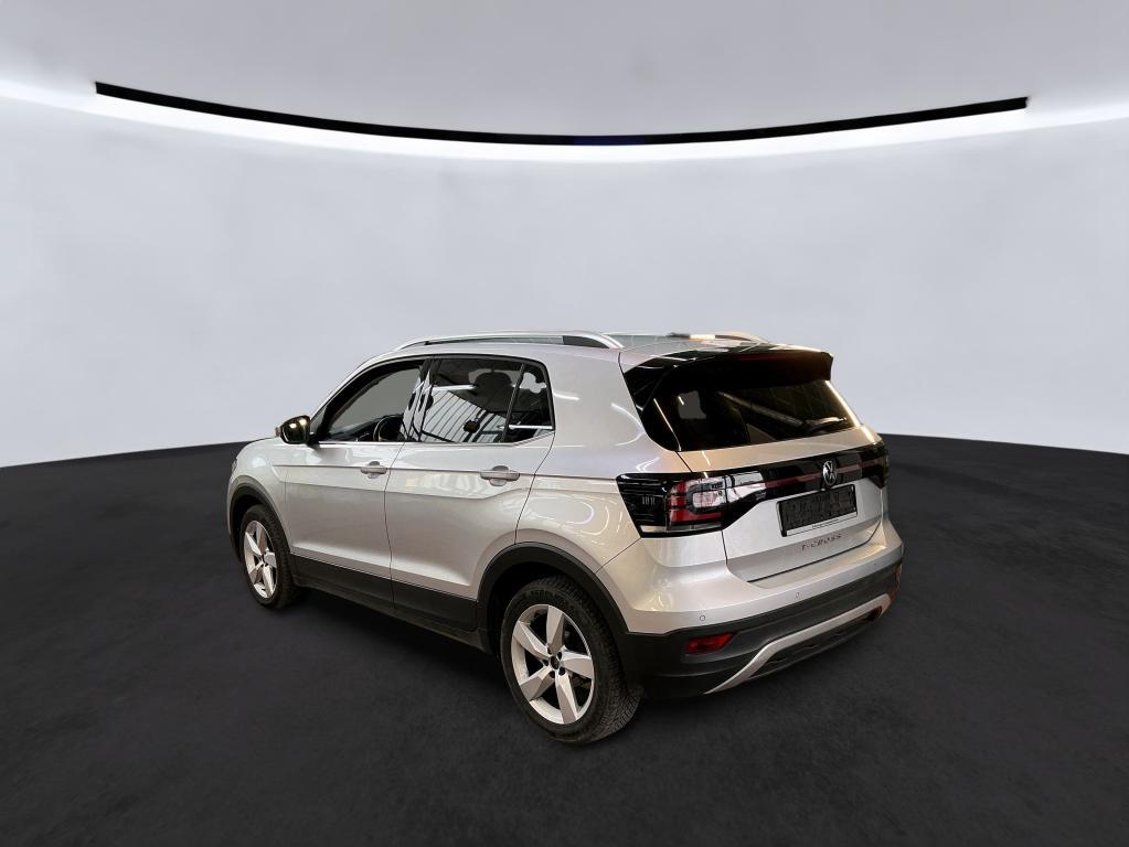 Volkswagen T-Cross 1.0 TSI DSG Style
