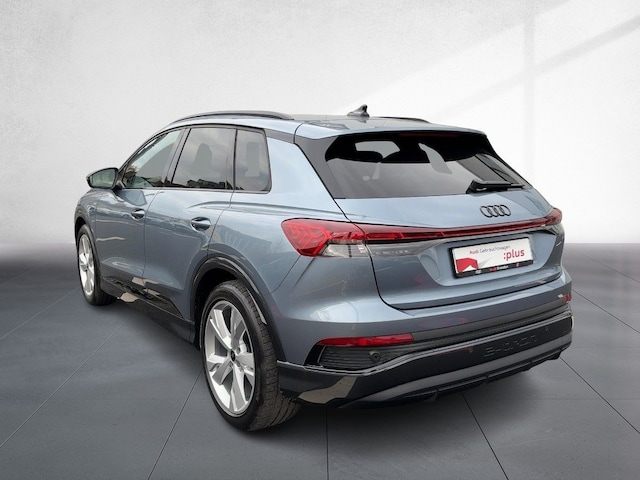Audi Q4 e-tron SUV 45 e-tron Audi Q4 e-tron