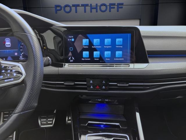 Volkswagen Golf 1.4 TSI DSG GTE