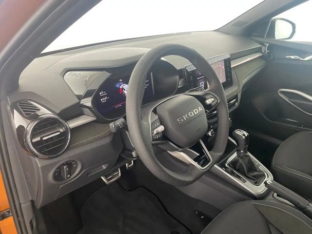 Skoda Fabia Monte Carlo