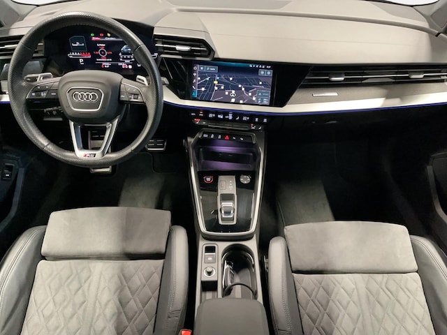 Audi RS3 Quattro S-Tronic Sedan