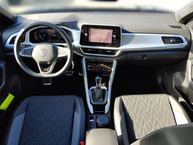 Volkswagen T-Roc 1.5 TSI DSG