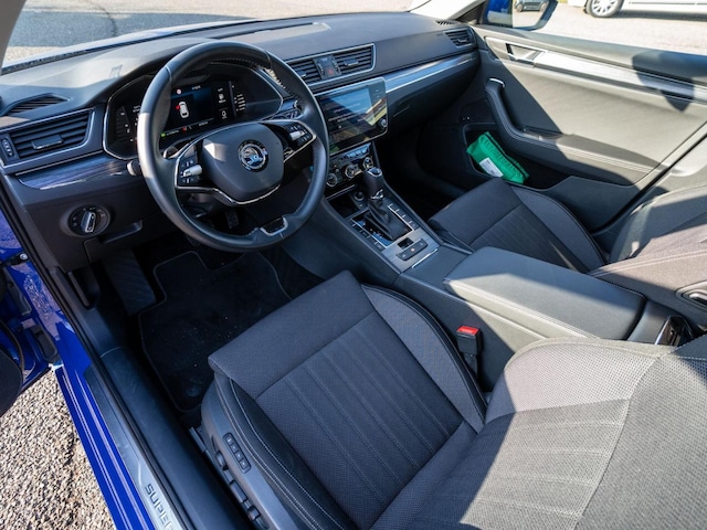 Skoda Superb 2.0 TSI Combi Style Style