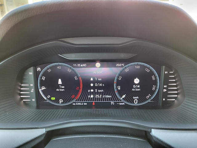 Skoda Scala 16"LM 2AC+ Navi behFS 4PDC SunSet FSE