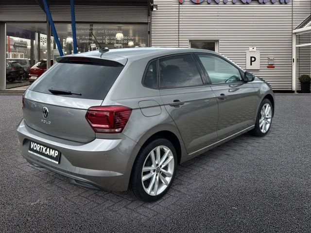Volkswagen Polo Highline