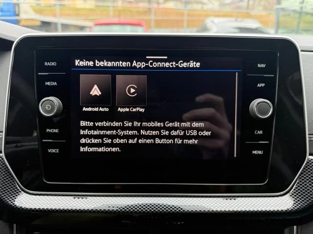 Volkswagen T-Cross DSG