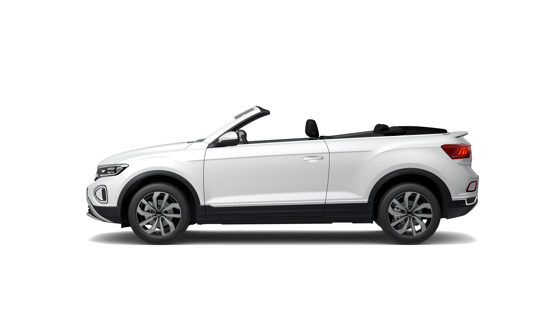 Volkswagen T-Roc Cabriolet Style