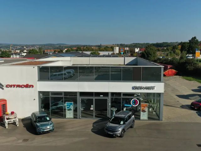 Citroën C3 Aircross Plus PureTech