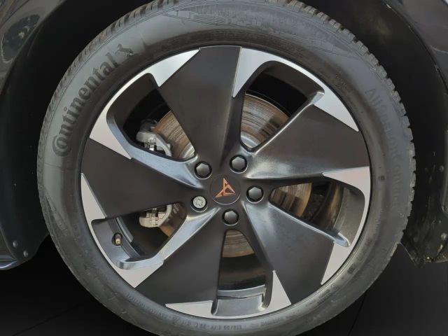 Cupra Born 77 kWh eBoost