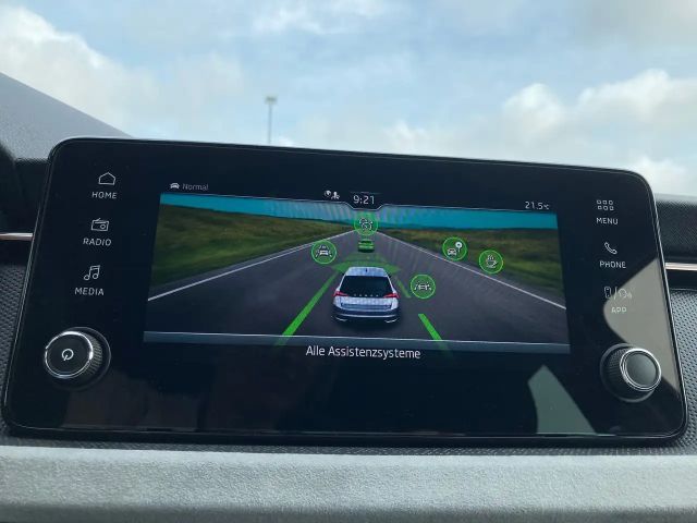 Skoda Scala Selection