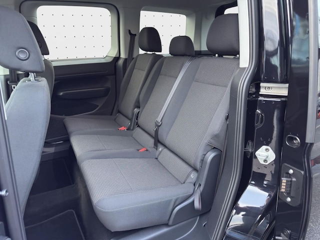 Volkswagen Caddy 2.0 TDI DSG