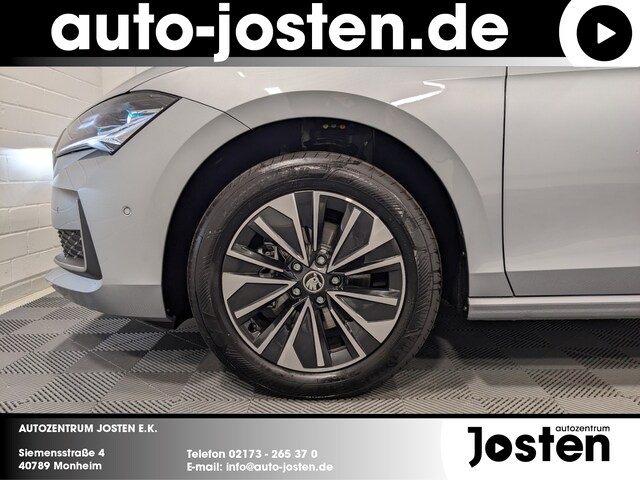 Skoda Superb 2.0 TDI Combi Selection